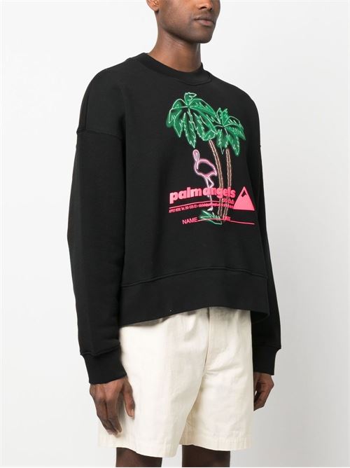 MEN Sweaters & Knitwear PALM ANGELS | PMBA026S23FLE0011084